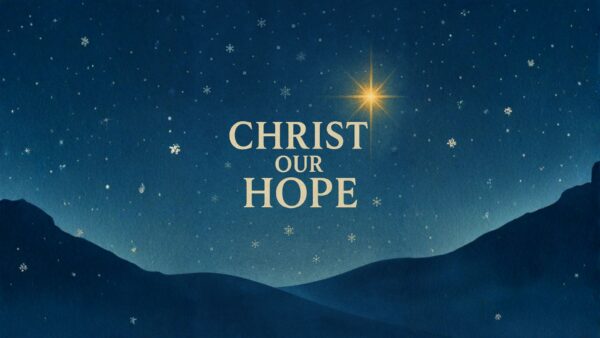 The Hope Foretold Image