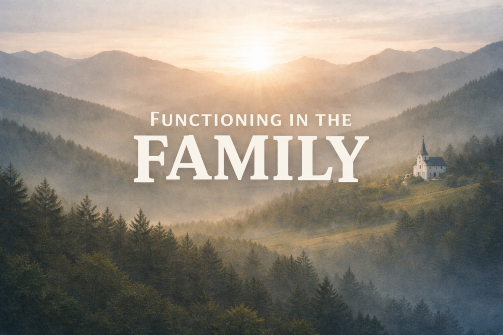 Functioning in the Family