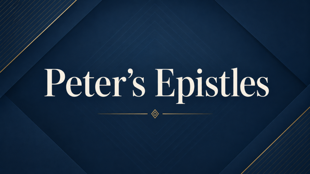 Peter\'s Epistles 